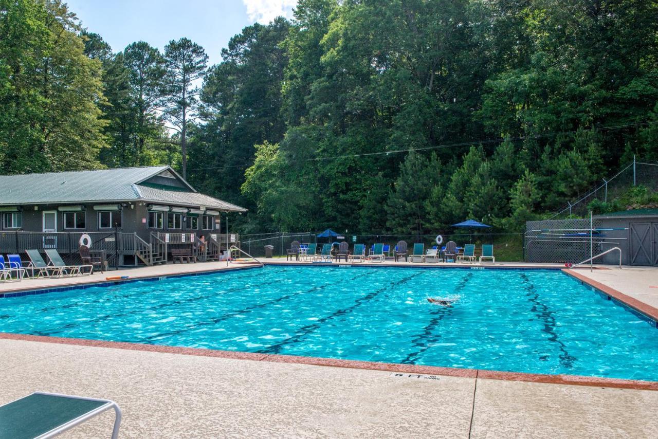 Fox Hollow Villa Ellijay Exterior photo